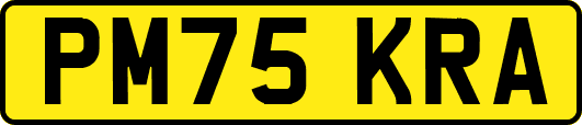 PM75KRA
