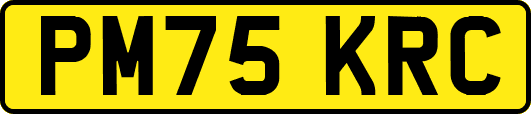 PM75KRC