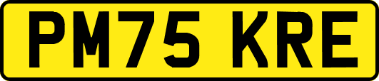 PM75KRE