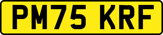 PM75KRF