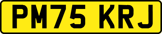 PM75KRJ