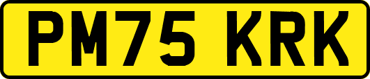 PM75KRK