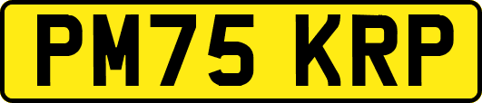 PM75KRP
