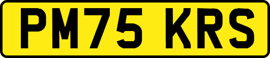 PM75KRS