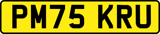 PM75KRU