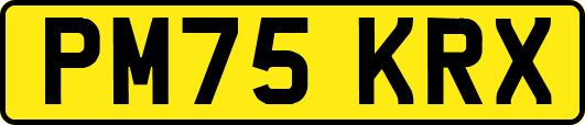 PM75KRX
