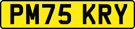 PM75KRY