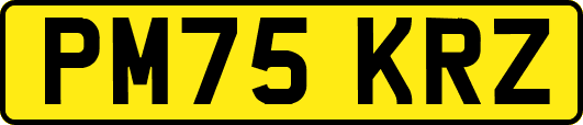 PM75KRZ