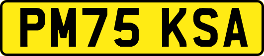 PM75KSA