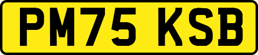 PM75KSB