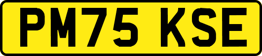 PM75KSE