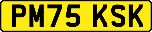 PM75KSK