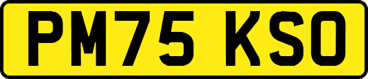 PM75KSO