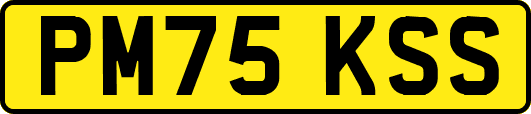 PM75KSS