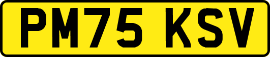 PM75KSV