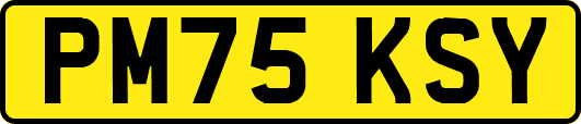 PM75KSY