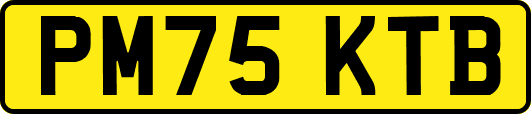 PM75KTB