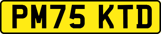 PM75KTD