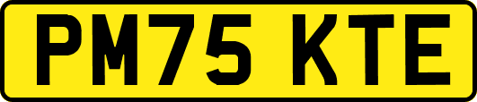 PM75KTE