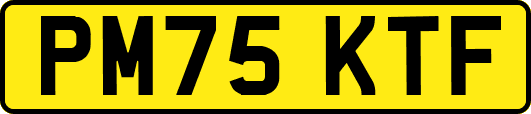 PM75KTF