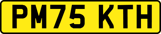 PM75KTH