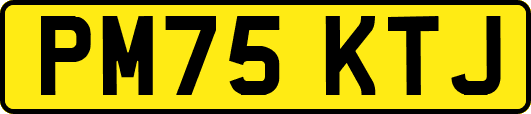PM75KTJ