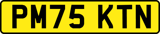 PM75KTN