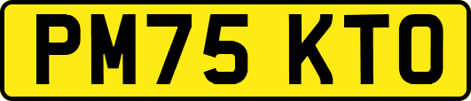 PM75KTO