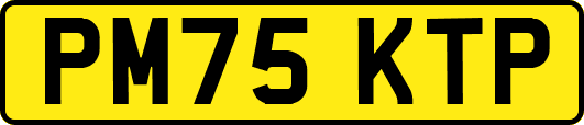 PM75KTP