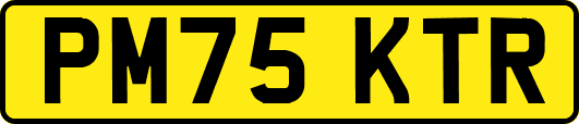 PM75KTR