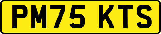 PM75KTS
