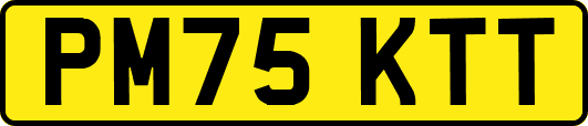 PM75KTT