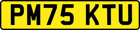PM75KTU