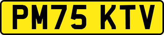 PM75KTV