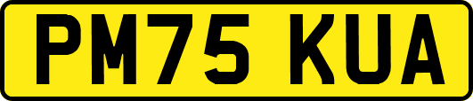 PM75KUA