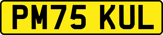 PM75KUL