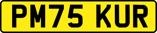 PM75KUR