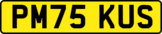 PM75KUS
