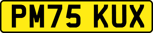 PM75KUX