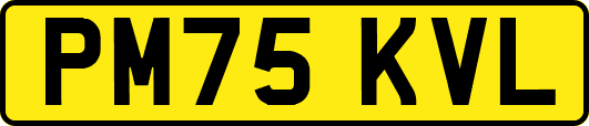 PM75KVL