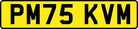 PM75KVM