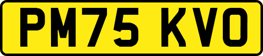 PM75KVO
