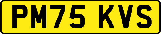 PM75KVS