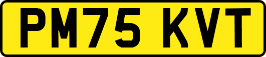 PM75KVT