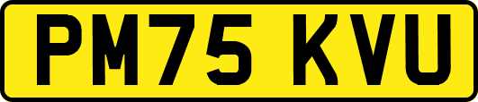 PM75KVU