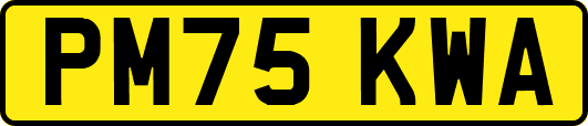PM75KWA
