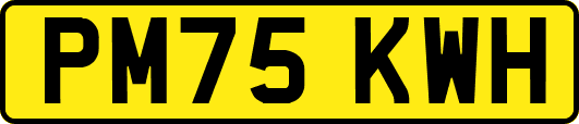 PM75KWH