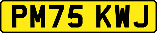 PM75KWJ