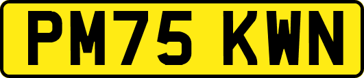 PM75KWN