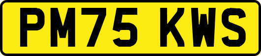 PM75KWS